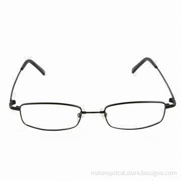 Light & Slim Memory Metal Optical Frames